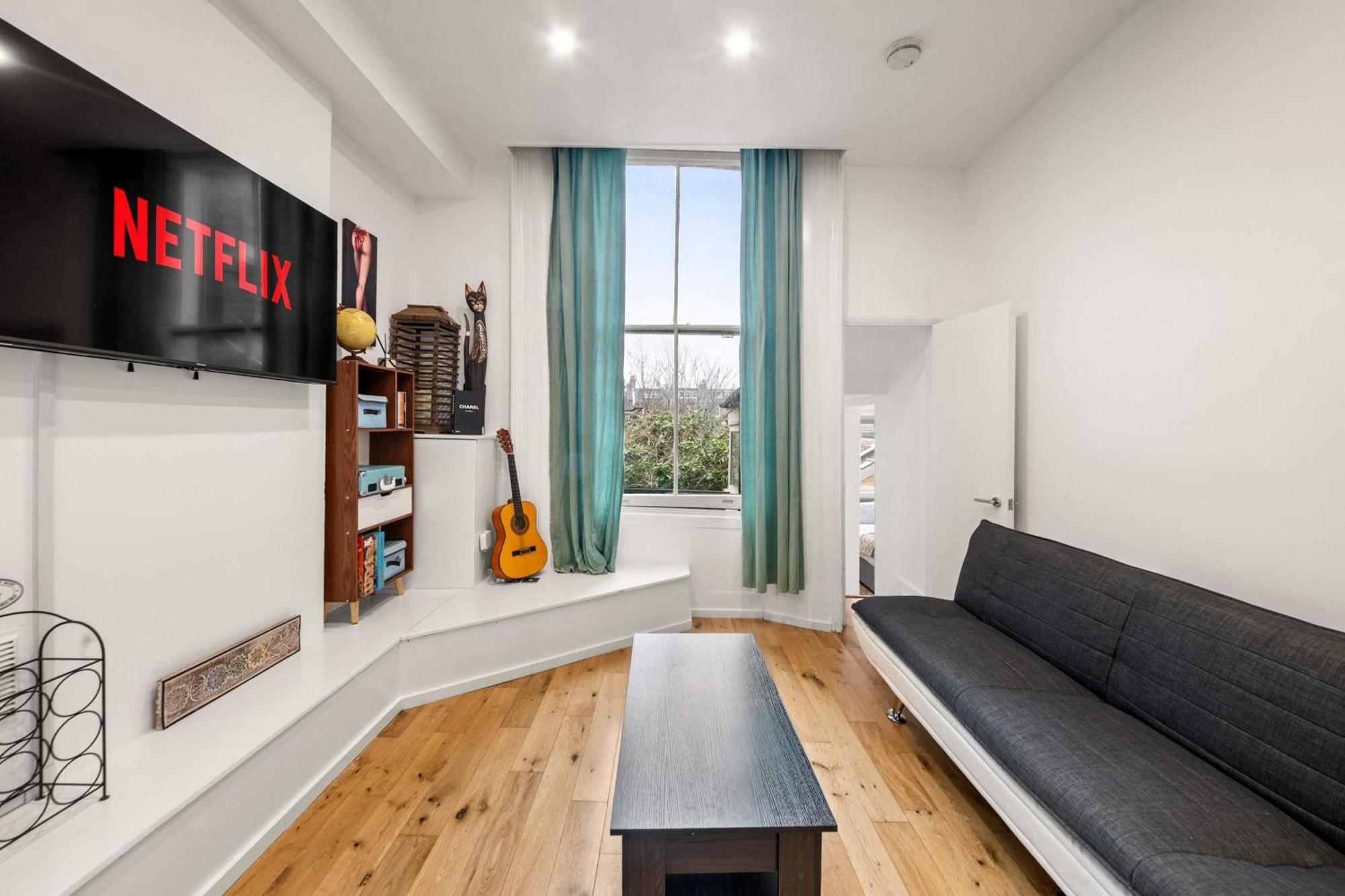Sg, Elegant In Paddington Apartamento Londres