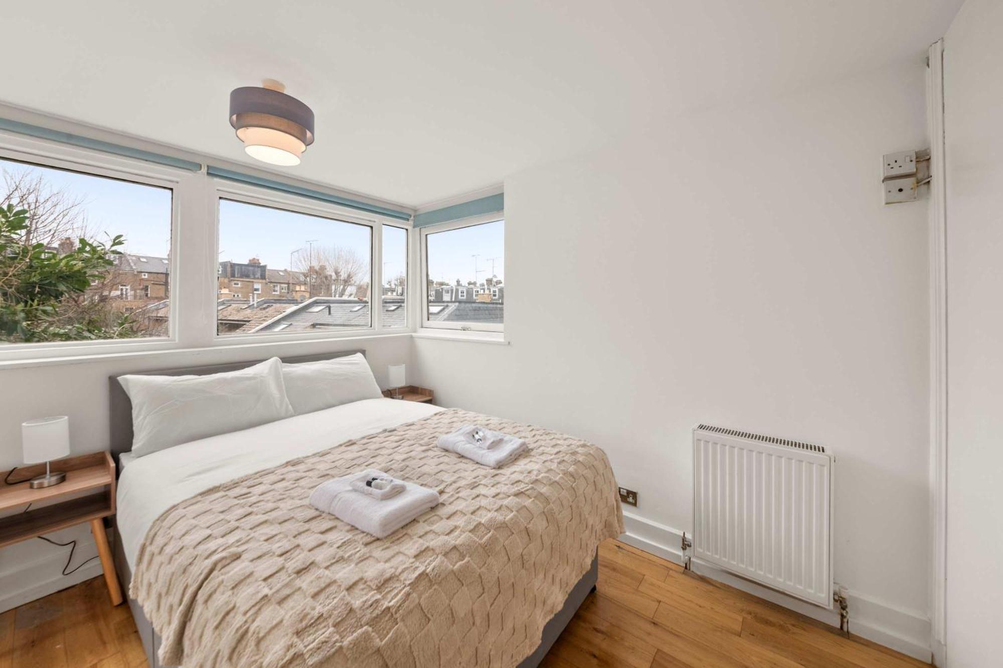Sg, Elegant In Paddington Apartamento Londres
