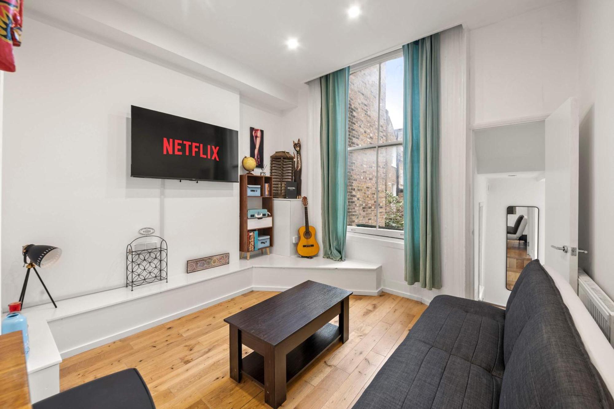 Apartamento Sg, Elegant In Paddington
