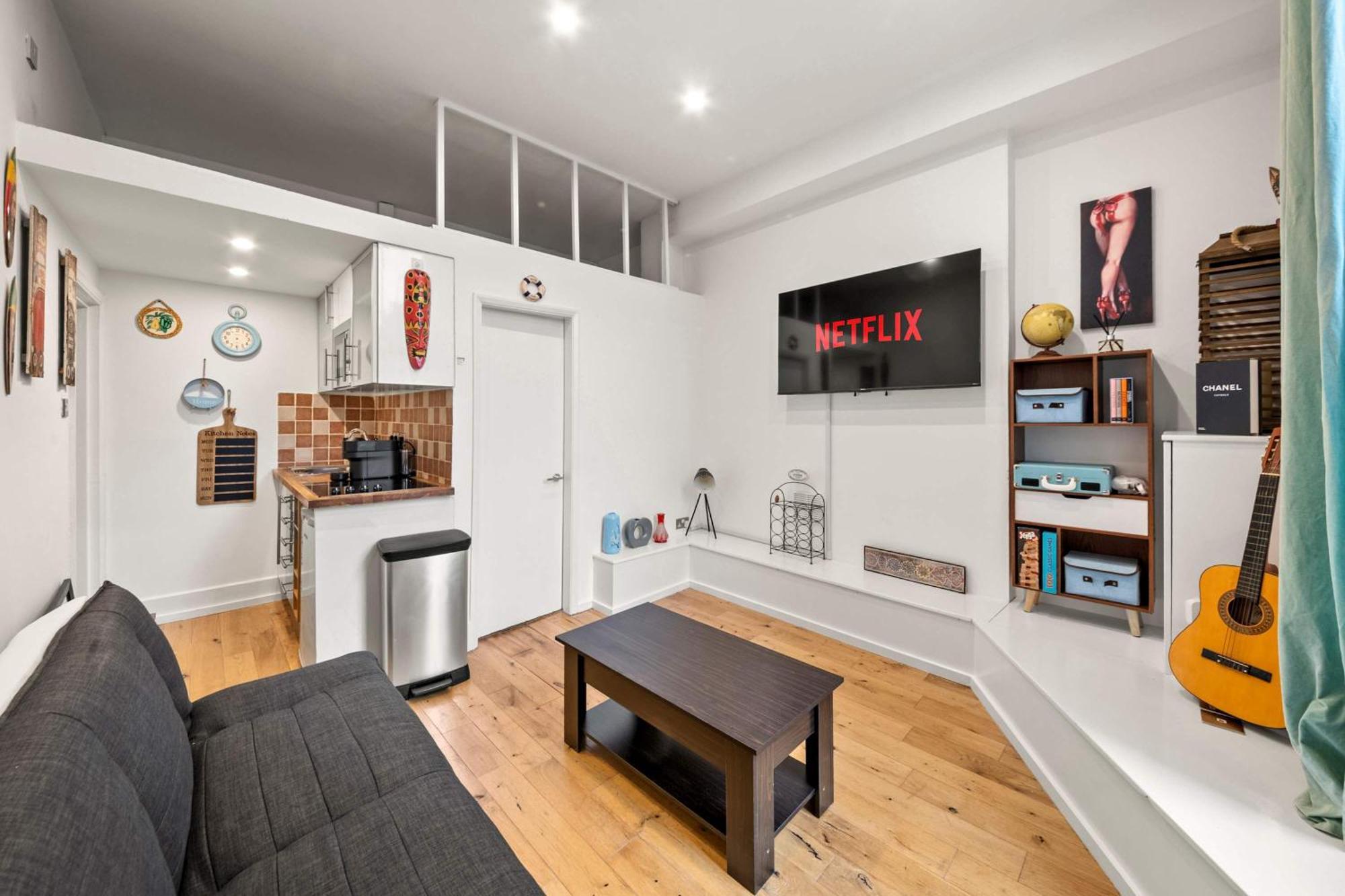 Sg, Elegant In Paddington Apartamento *
